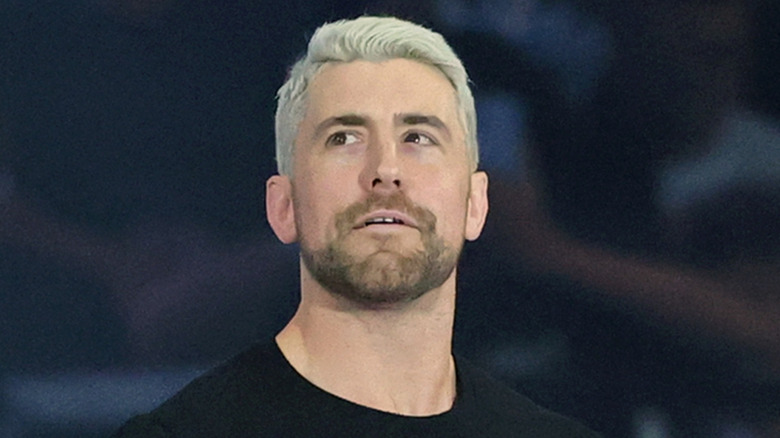 Joe Hendry at WrestleMania