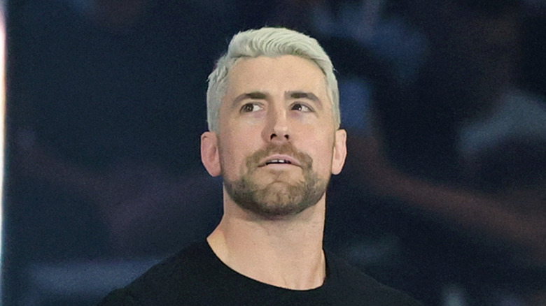 Joe Hendry at WrestleMania 41