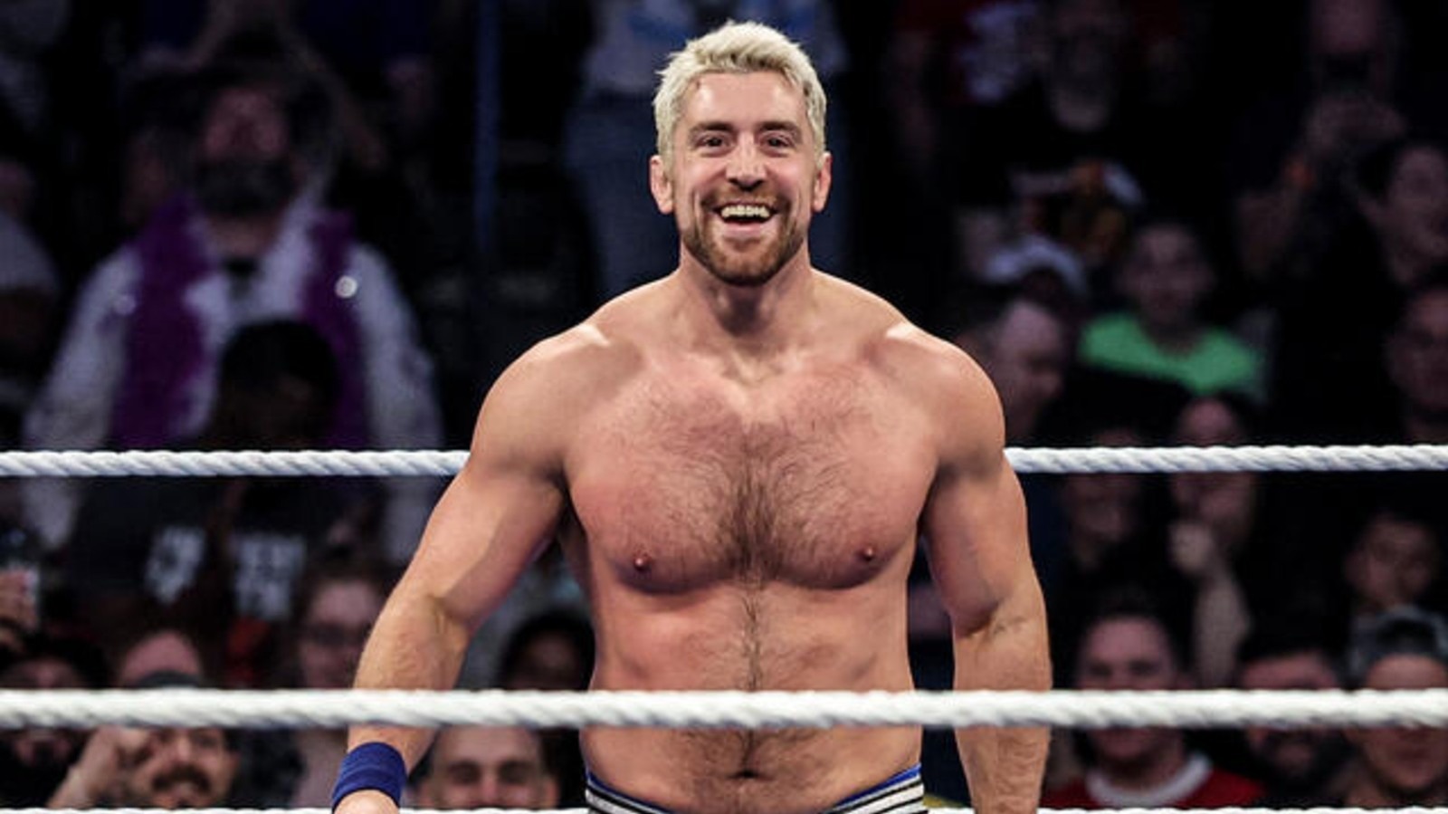 Joe Hendry’s main roster transition is a technical masterclass