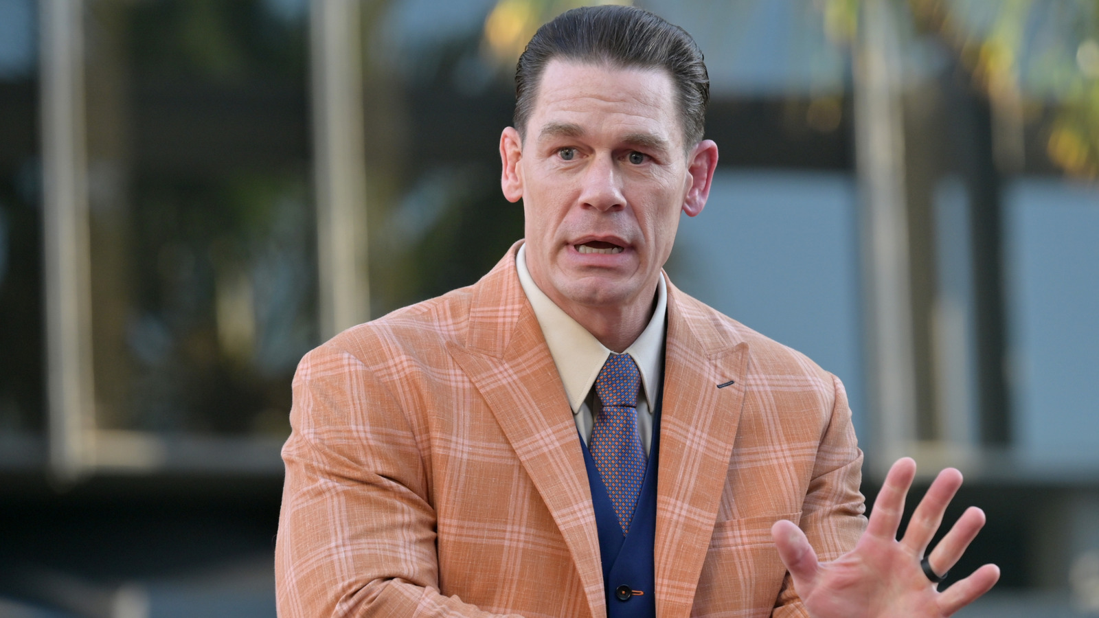 John Cena aborde une éventuelle implication sans lutte dans la WWE après sa retraite