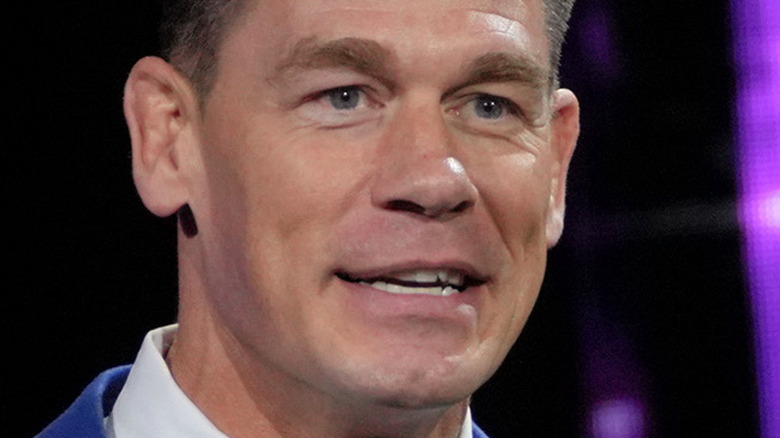 John Cena at a recent event