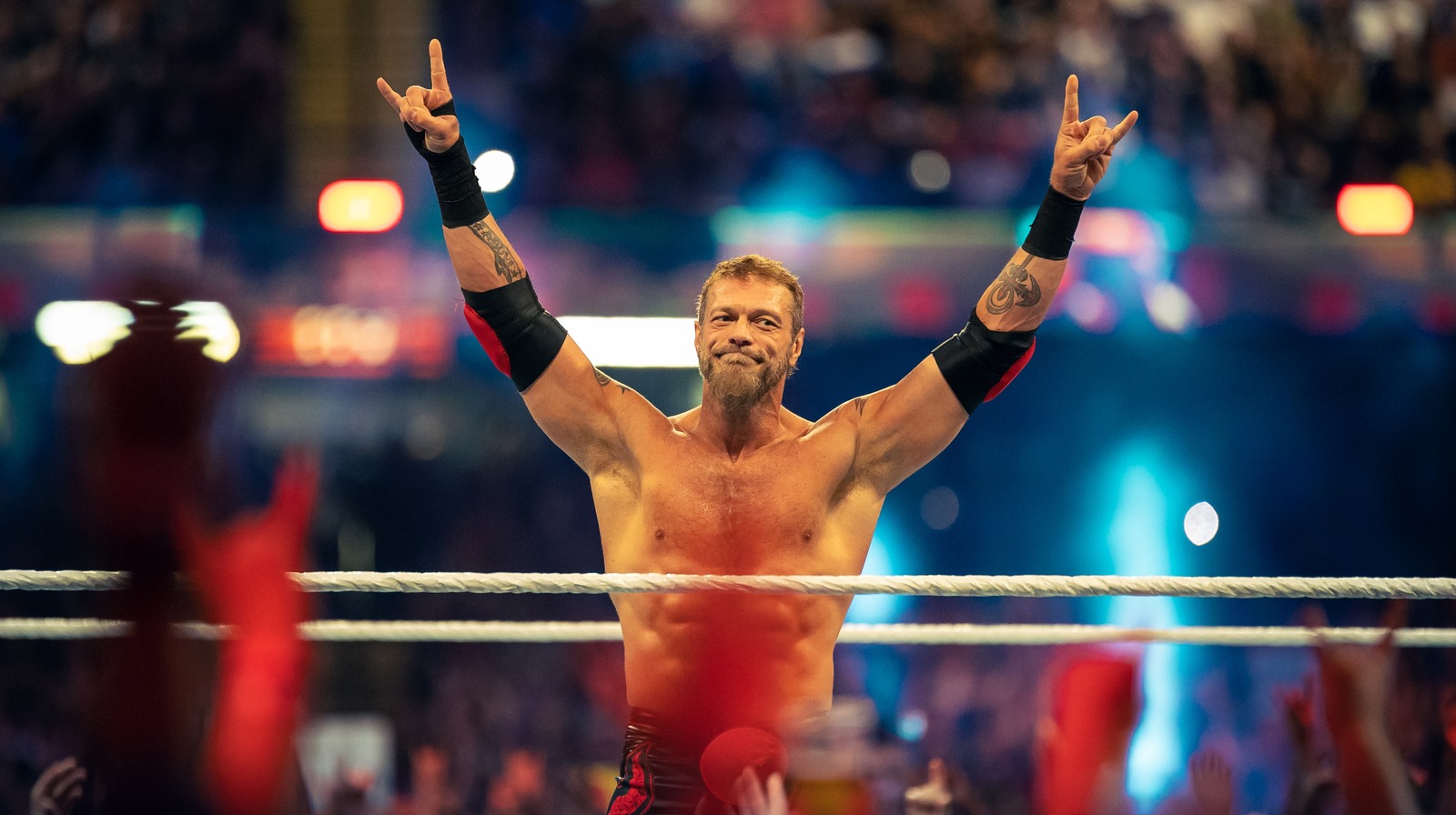 John Cena And Other Current And Former WWE Stars Pay Tribute To Edge On