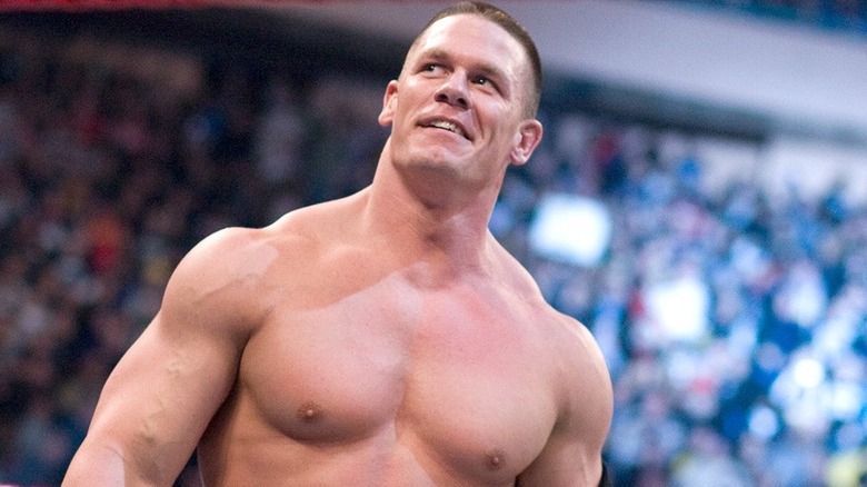 John Cena, WWE