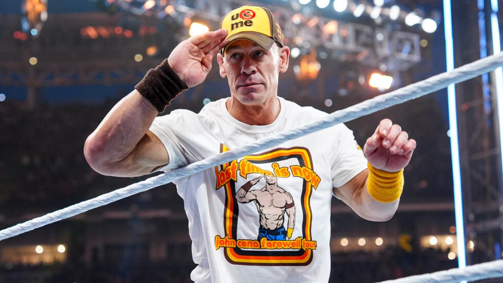 John Cena Being Advertised For Key Episode Of WWE Raw In 2026 John Cena Being Advertised For Key Episode Of WWE Raw In 2026