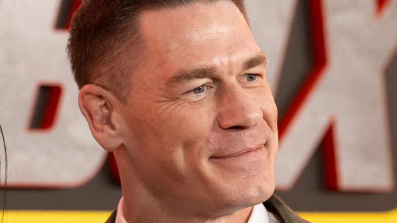 John Cena attends Apple Original Films' 