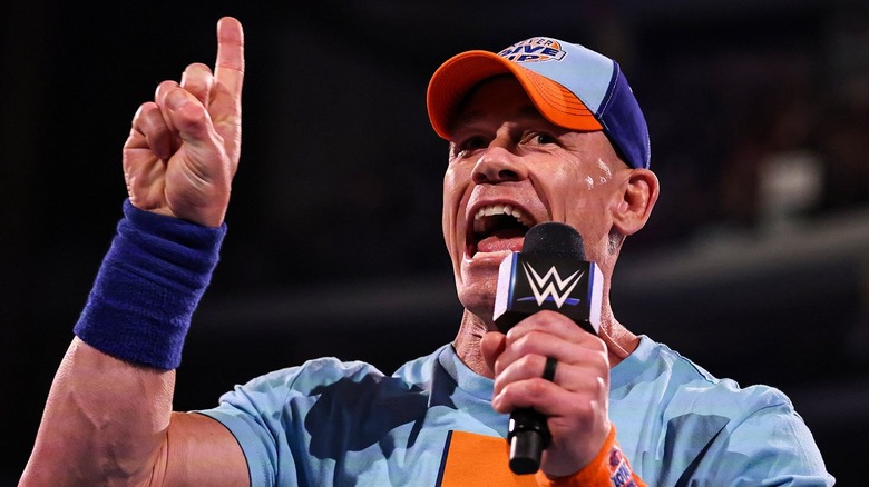 John Cena, WWE