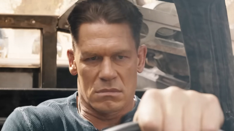 John Cena as Jakob Toretto in Fast X