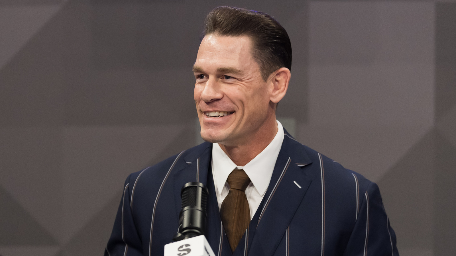 John Cena Details His Moment With Former AEW Champ MJF At Iron Claw Premiere