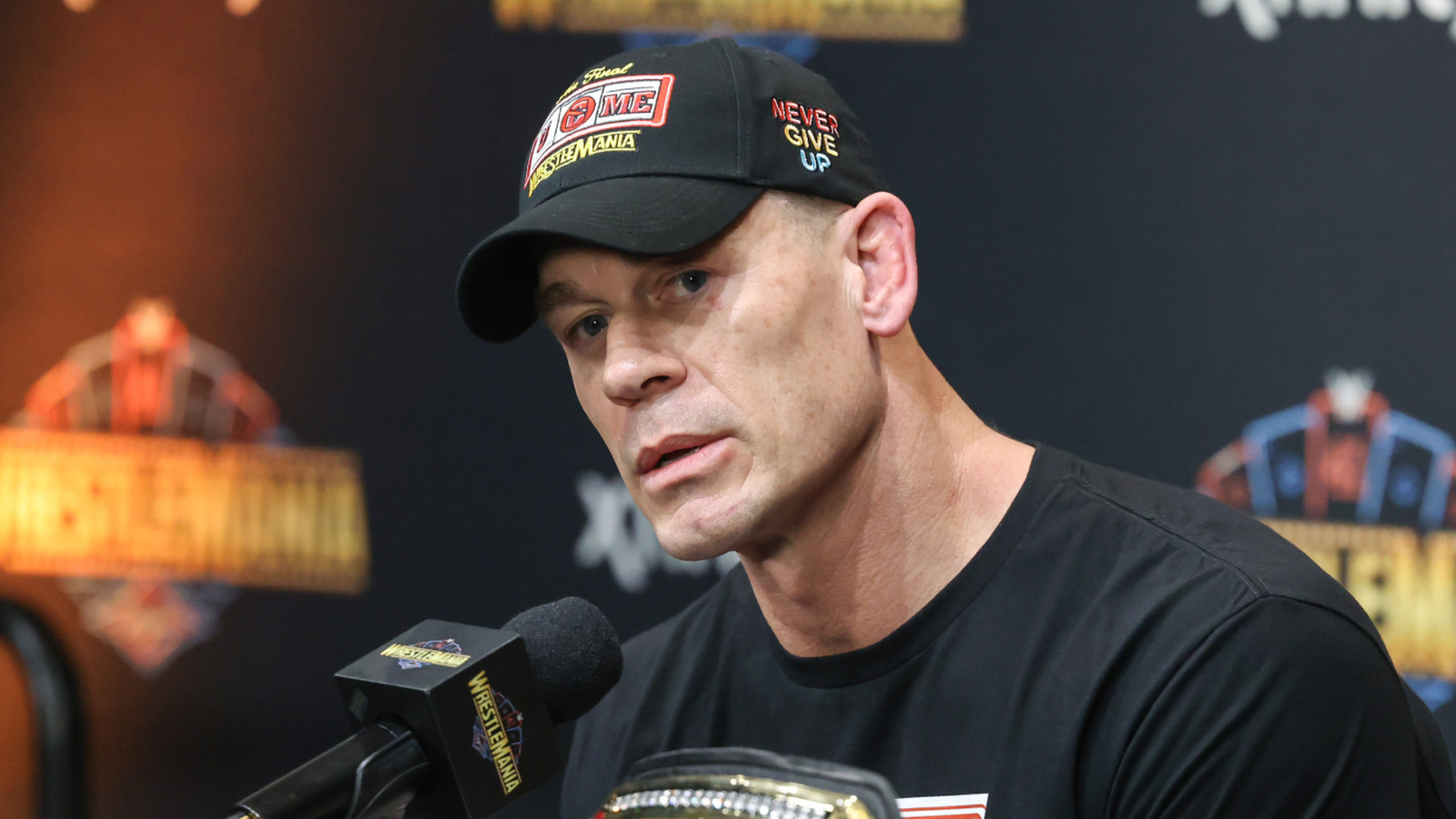 John Cena Endorses WWE IC Champ Dominik Mysterio, Saying He's 'Born For' Wrestling