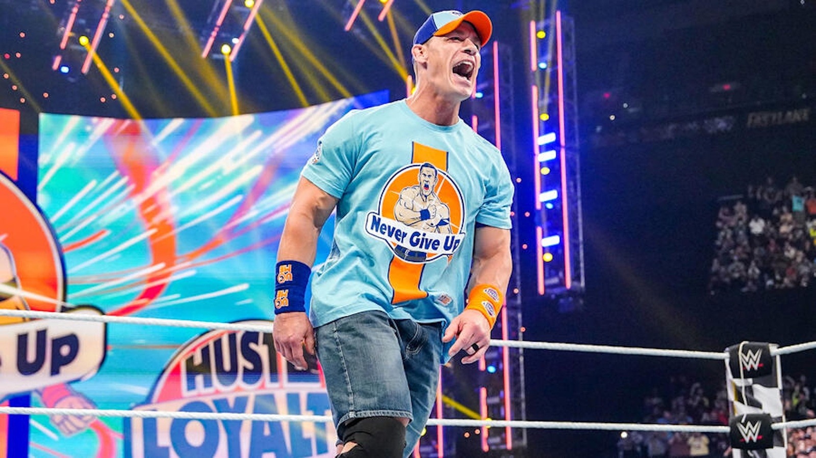 John Cena Makes Surprise Return To WWE Raw, Teams With Awesome Truth Vs. Judgment Day