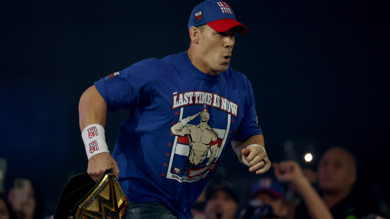 John Cena On How He's Booked In WWE: 'I Don't View It As My Choice'