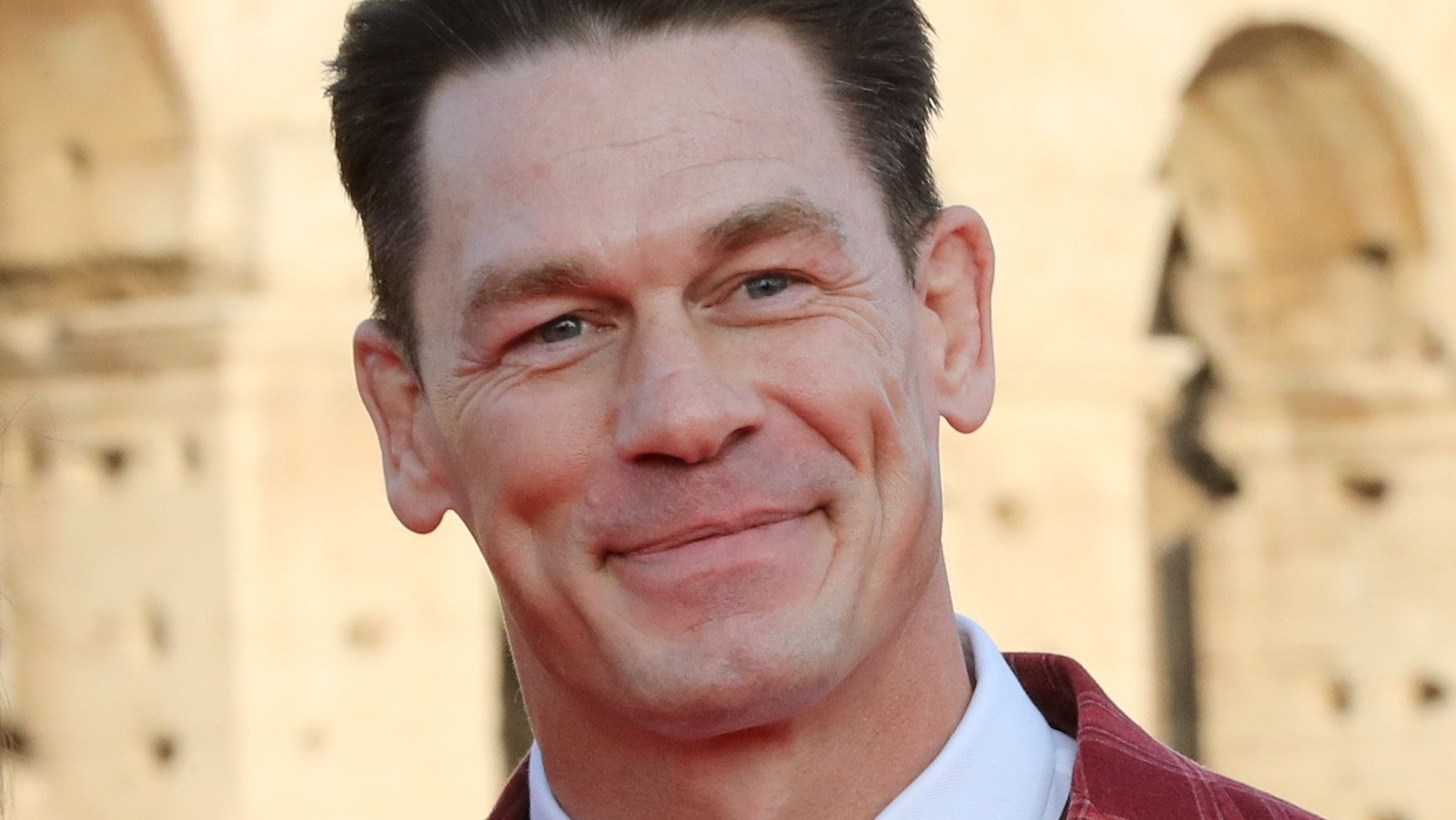 John Cena On Keeping Married Life Quiet: 'Some Things Are Worth Keeping To Yourself'