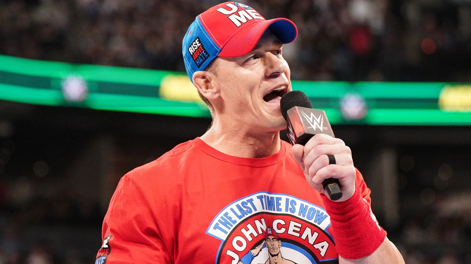 John Cena berbicara tentang bertahan di WWE setelah pensiun di atas ring