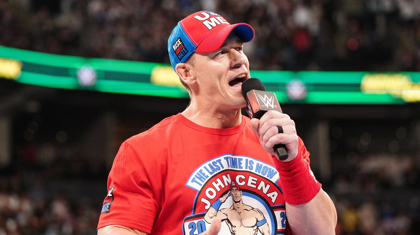 John Cena Opens Up About 2025 WWE Retirement Tour