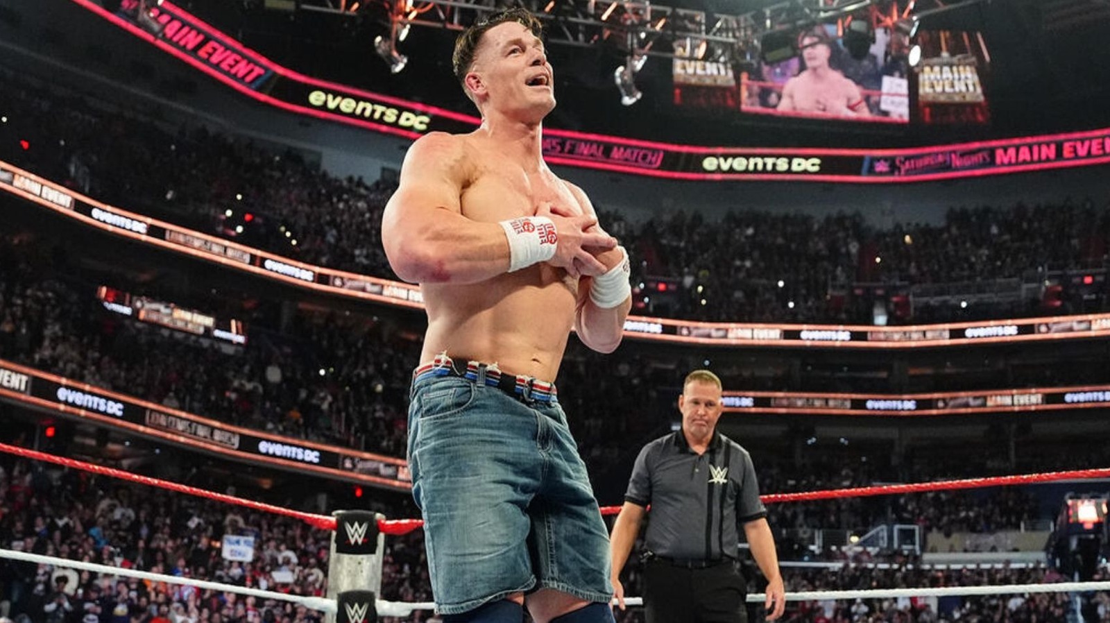 John Cena Says He Did Not Retire From WWE on His Own Terms
