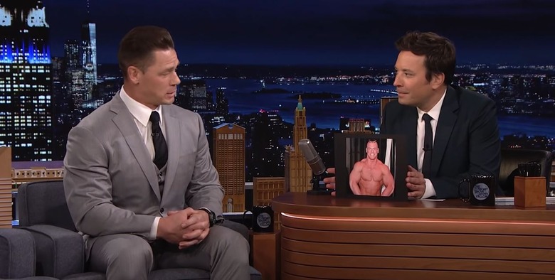 John Cena Recalls Genetic Lunchbox Promo As The Prototype Keeping 