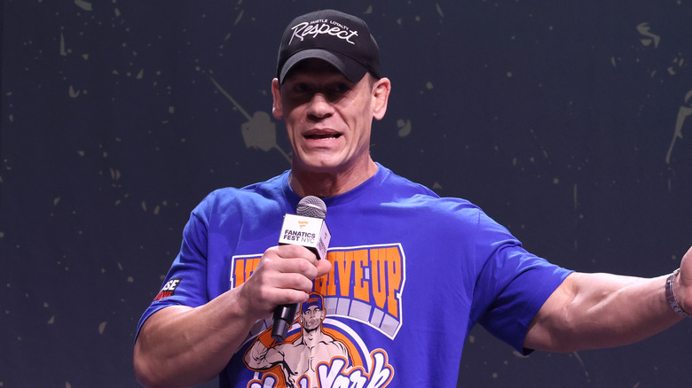 John Cena