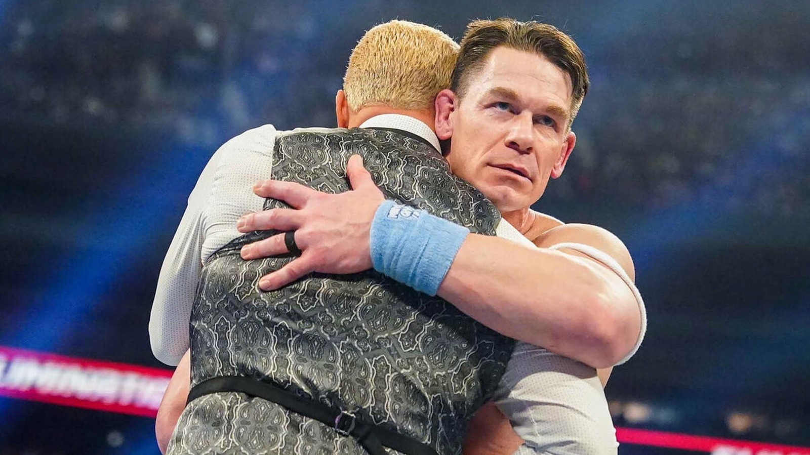 John Cena Recalls Vince McMahon Nearly Turning Him Heel In WWE