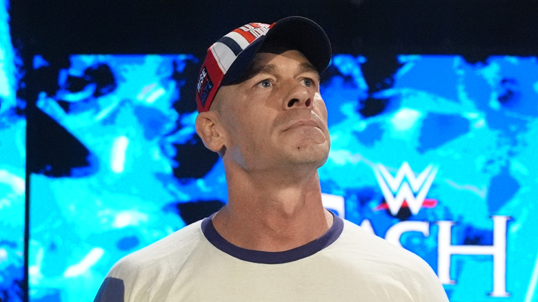 John Cena in France