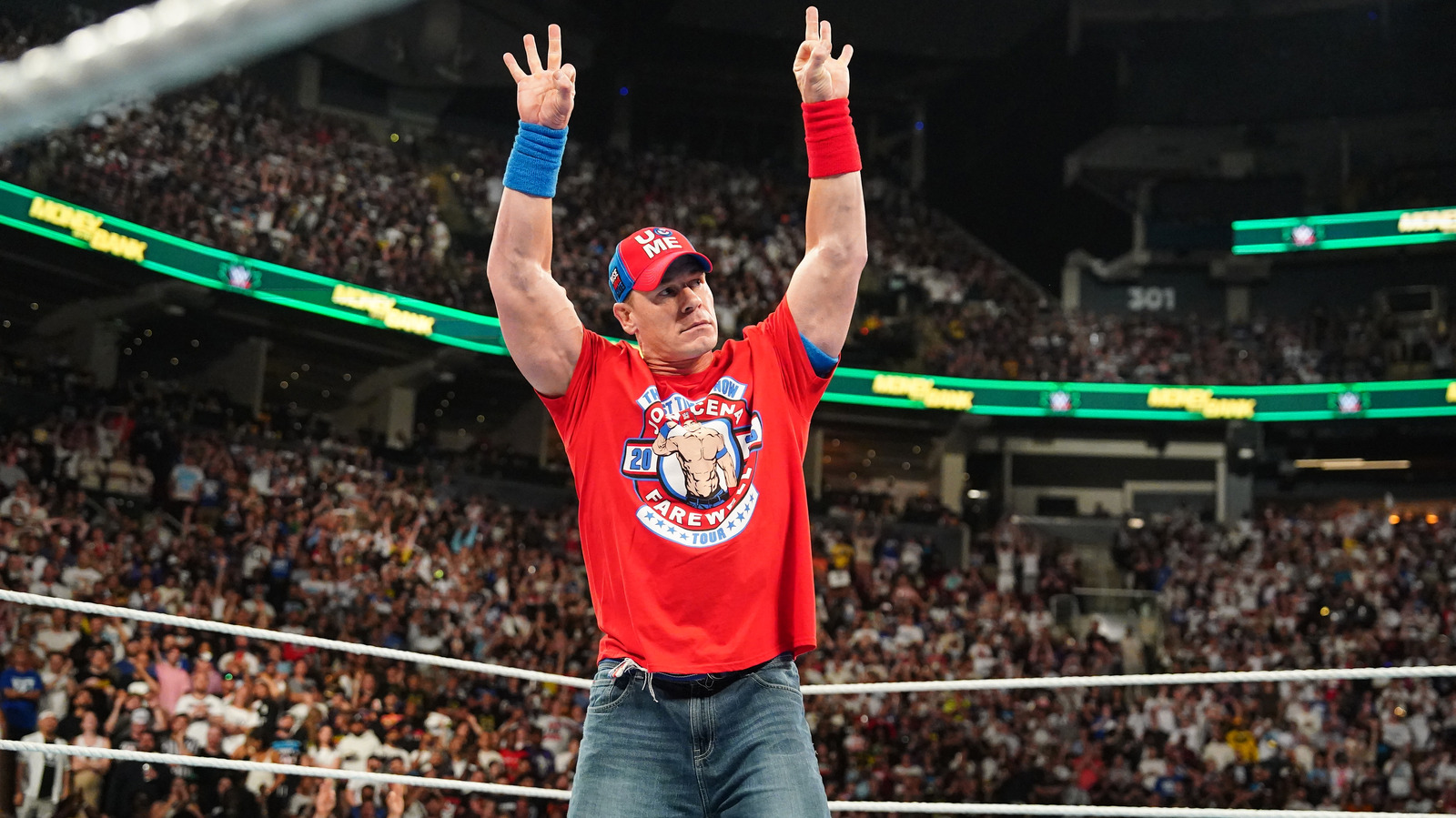 John Cena To Compete In Last Royal Rumble Match Of His Career At WWE