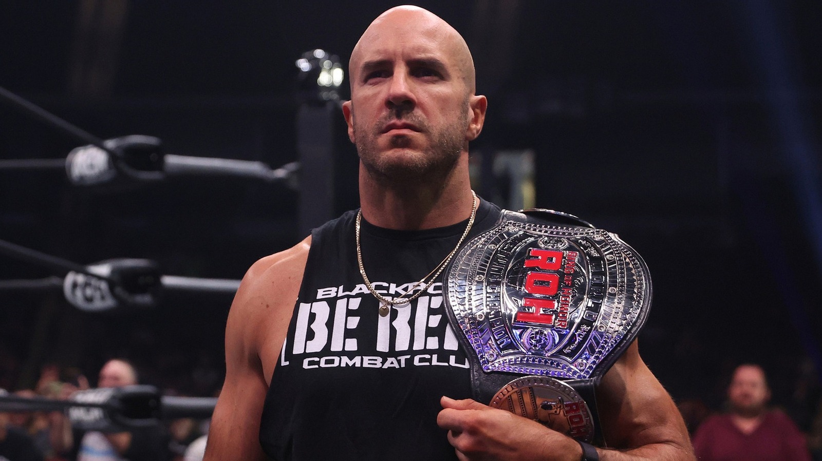 John Cena Told WWE's Logan Paul To Watch AEW's Claudio Castagnoli