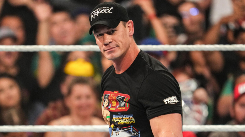 John Cena in WWE