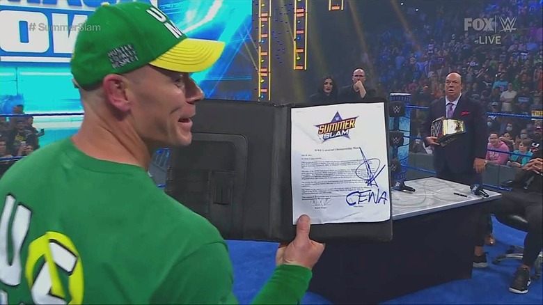 cena contract