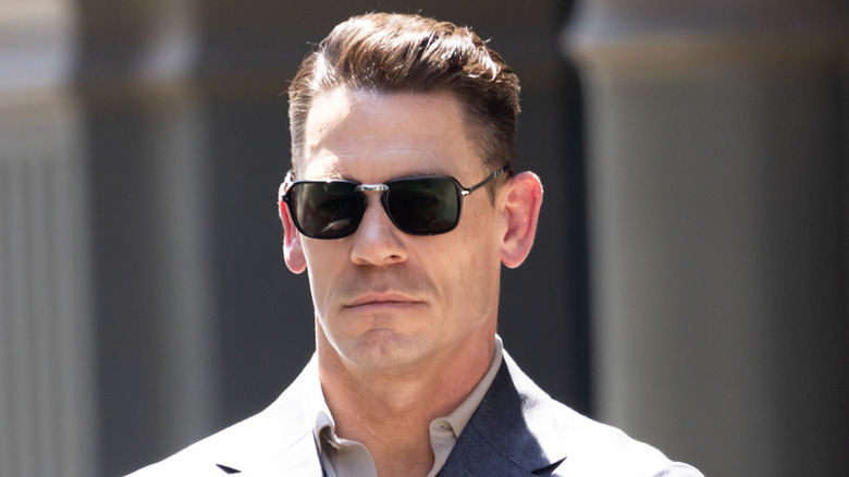 John Cena does not approve