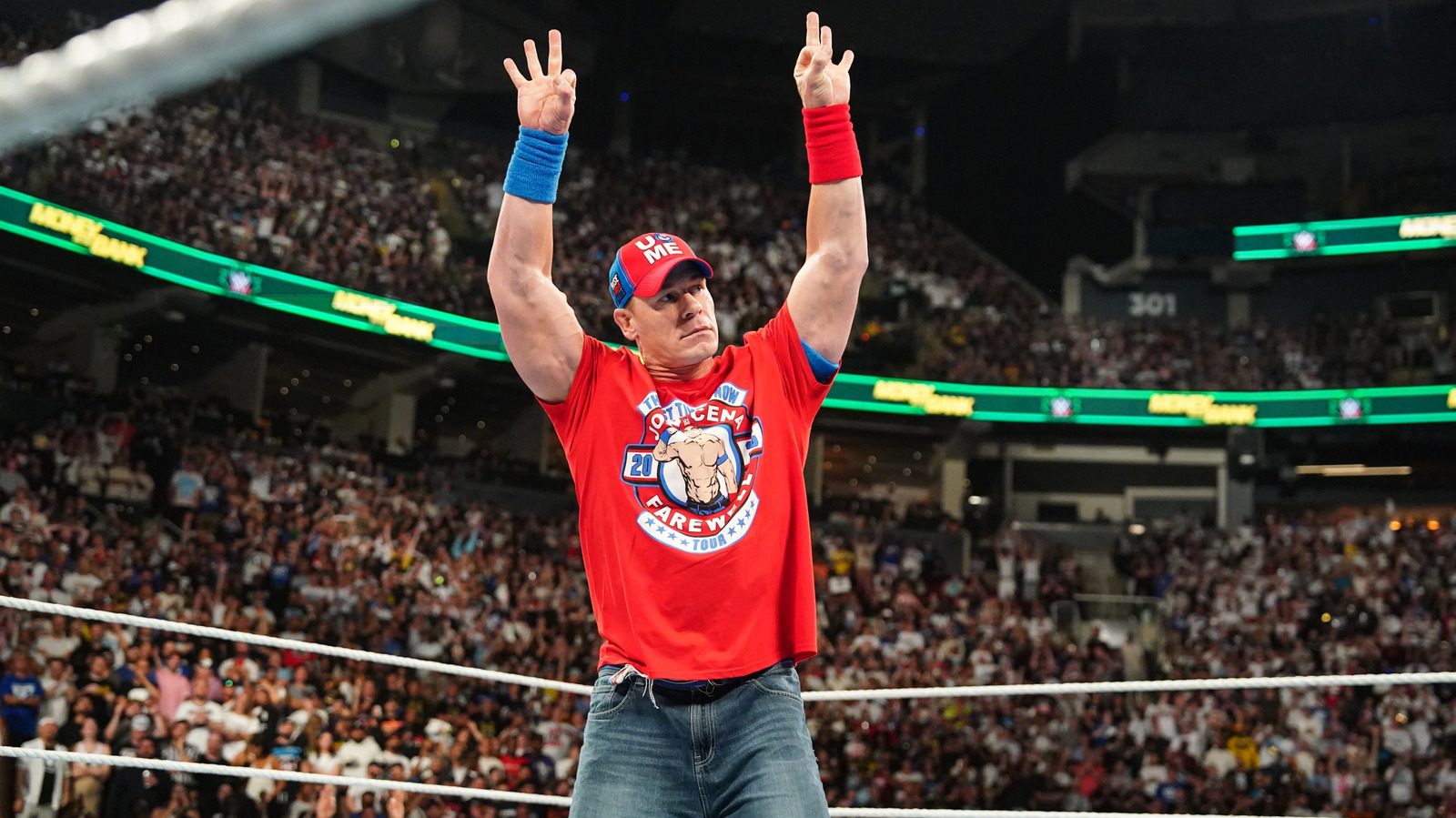 John Cena's 'Last Time Ever In Toronto' Announced For WWE Elimination