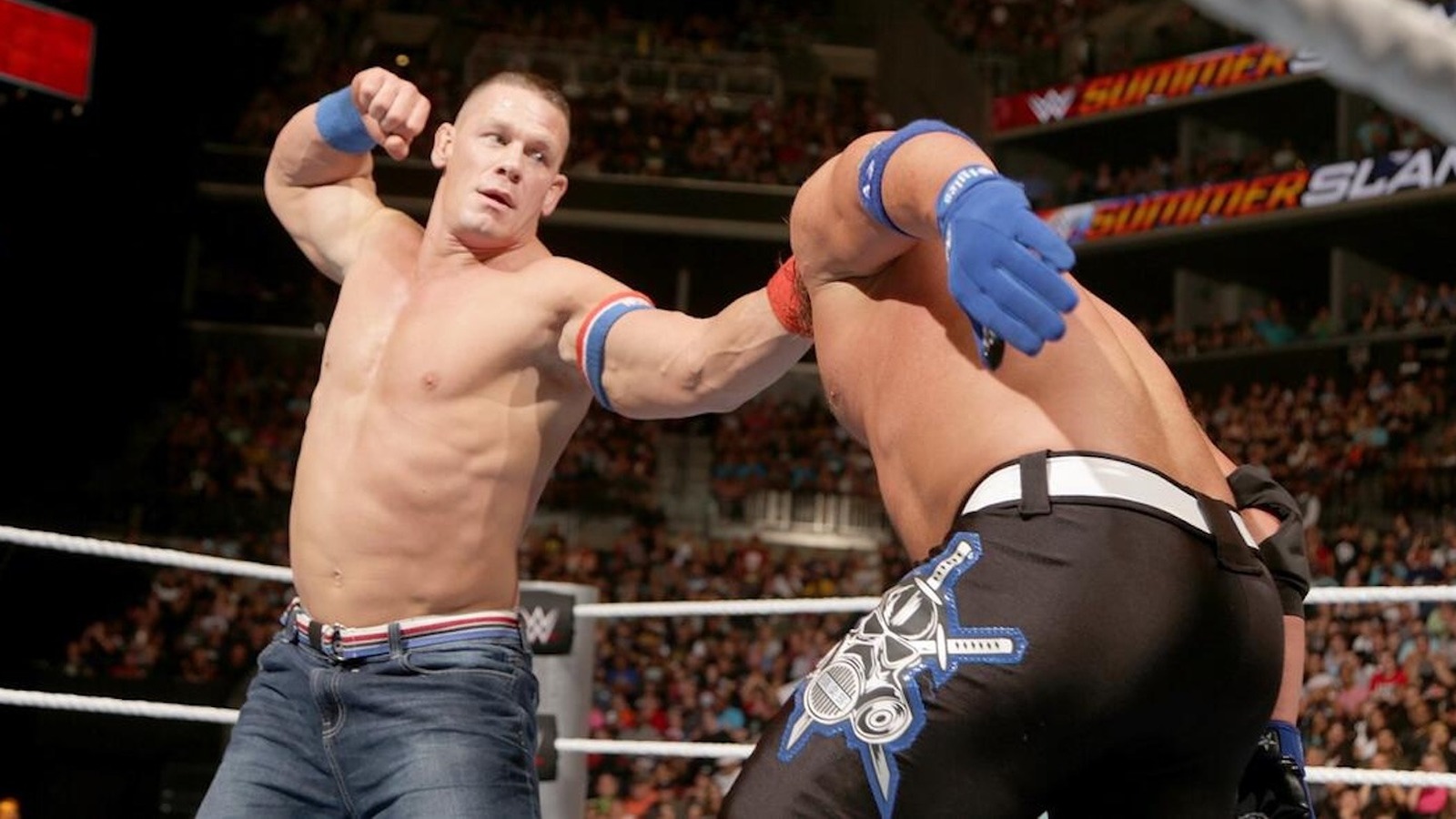 John Cena's Top 10 WWE Matches, Ranked - News Directory 3