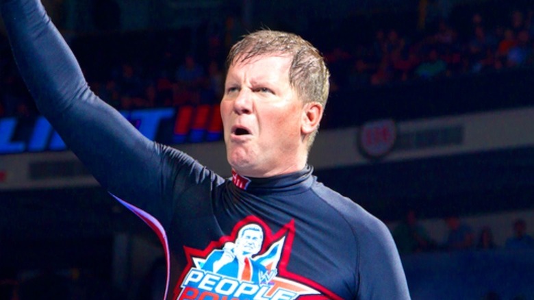 John Laurinaitis