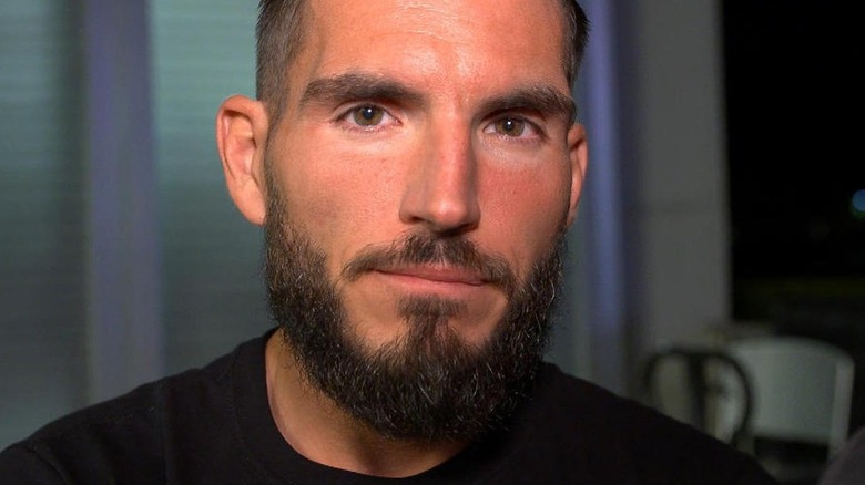 Johnny Gargano looking forward