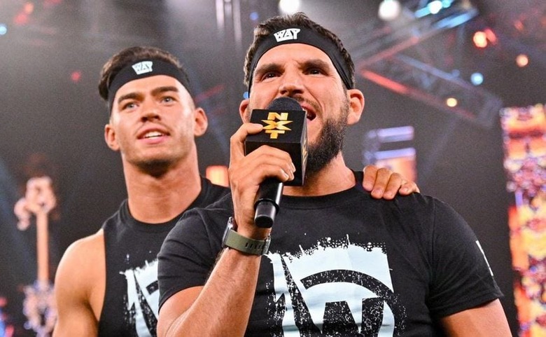 johnny gargano austin theory 3