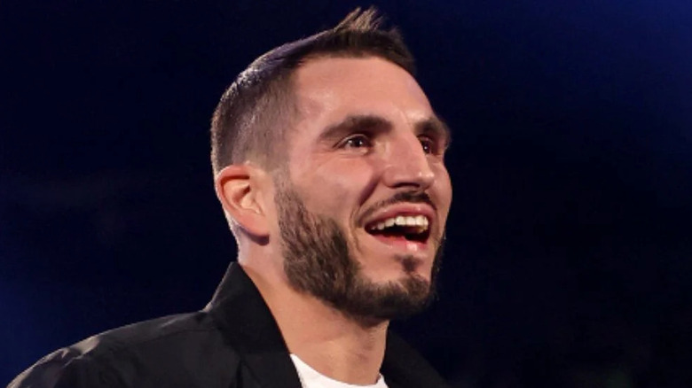 Johnny Gargano returning on WWE Raw