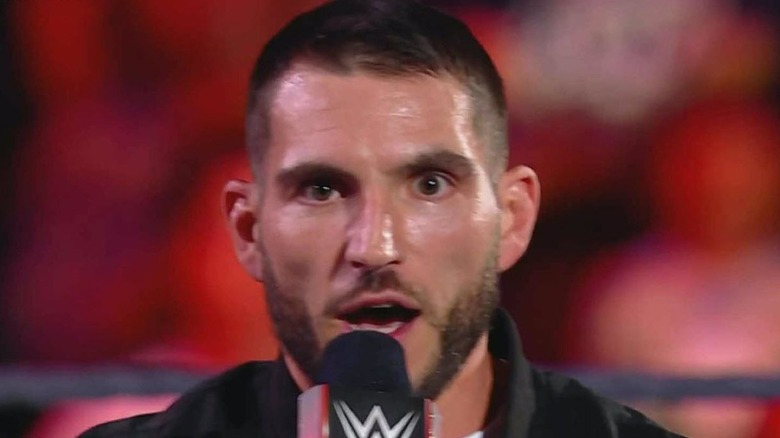 Johnny Gargano Returns To Raw