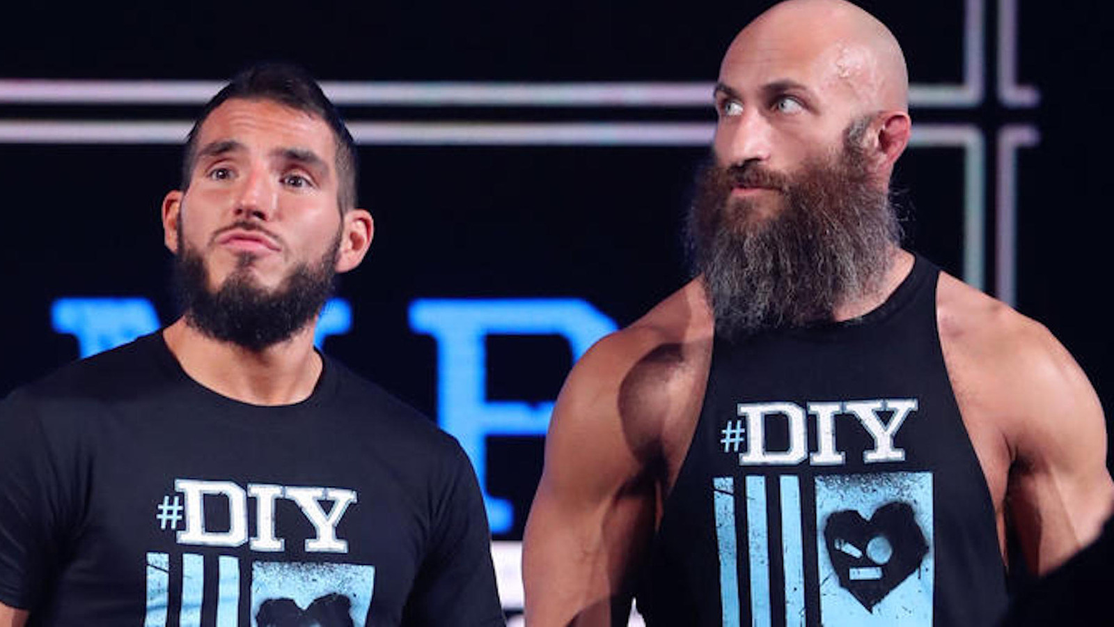 Johnny Gargano regresa y se reúne con Tommaso Ciampa contra Imperium en WWE Raw