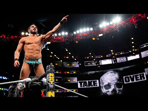 Johnny Gargano - Video Image