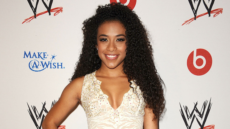 A young JoJo Offerman