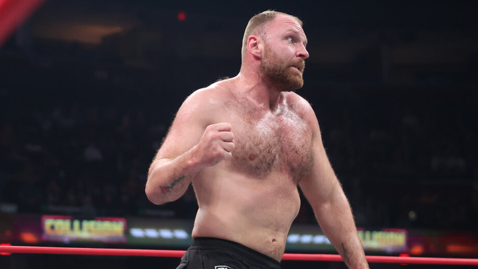 Jon Moxley Believed To Have Suffered Concussion On AEW Dynamite Grand Slam