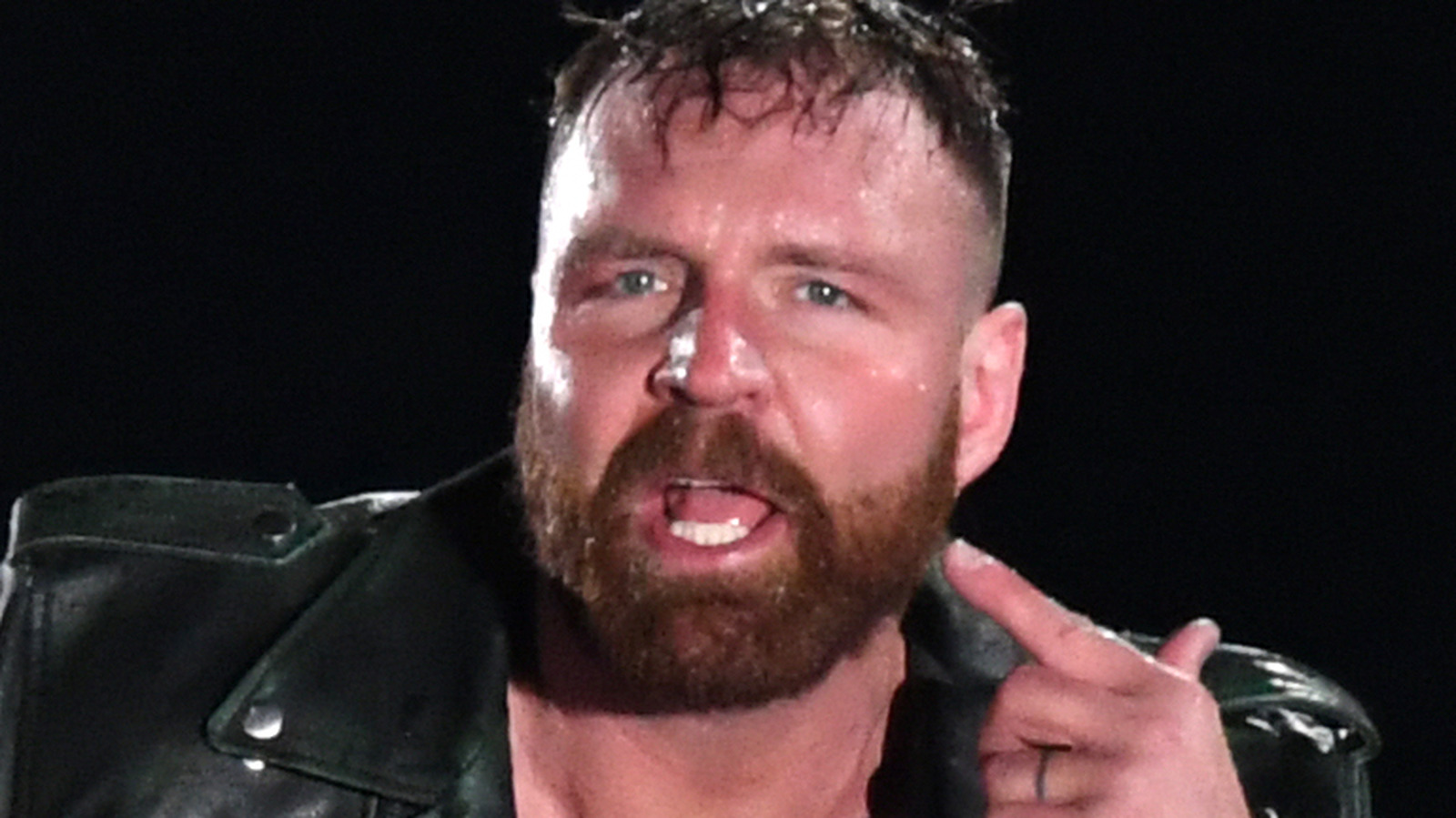 Jon Moxley Clashes With Jay White In Surprise NJPW Match