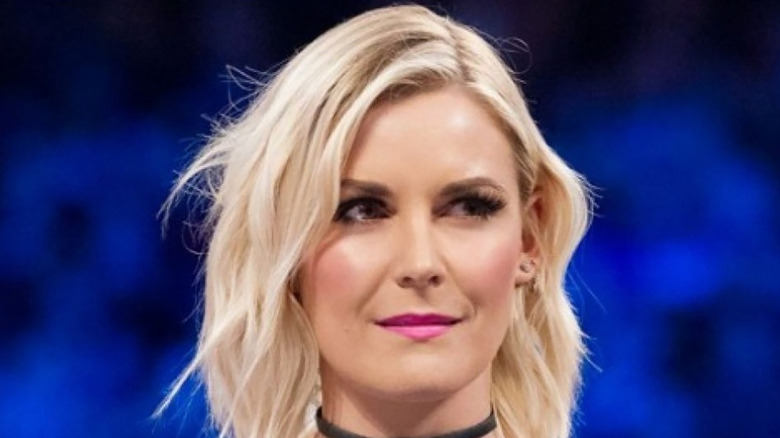 Renee Paquette In WWE