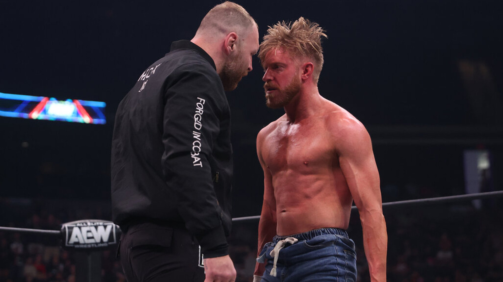 Jon Moxley Ends Orange Cassidy's Historic AEW International Title Run At All Out