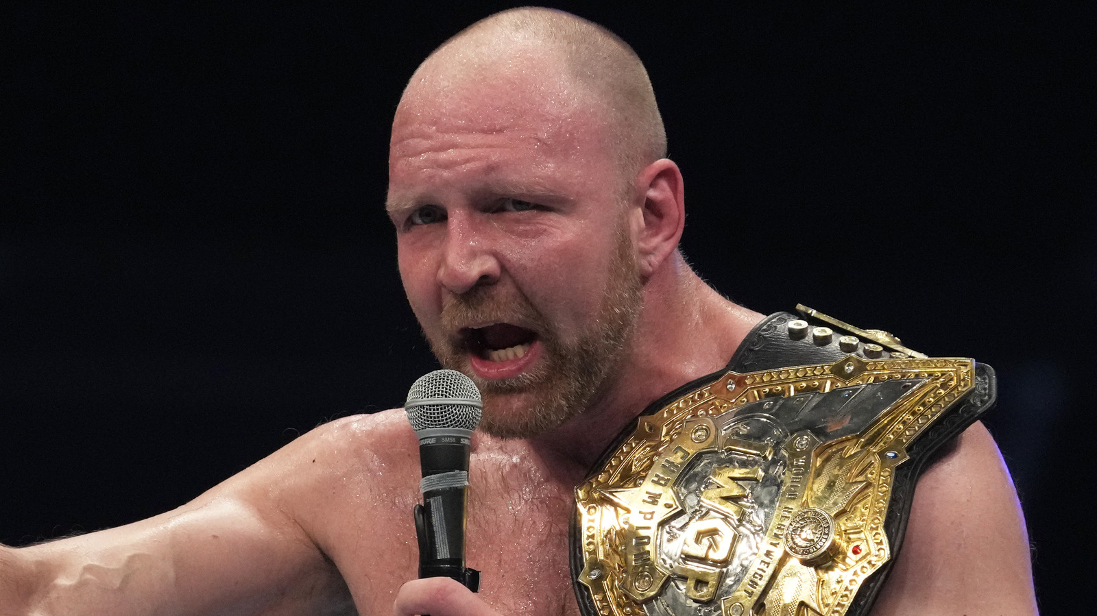 Jon Moxley IWGP World Title Defense Officially Announced For AEW X NJPW Forbidden Door