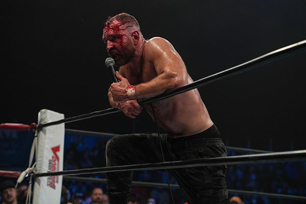 Windy City Riot 4-16-2022 Jon Moxley