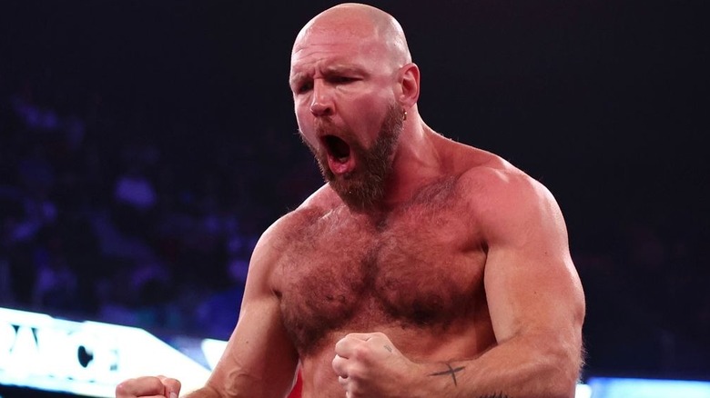Jon Moxley at AEW Grand Slam France