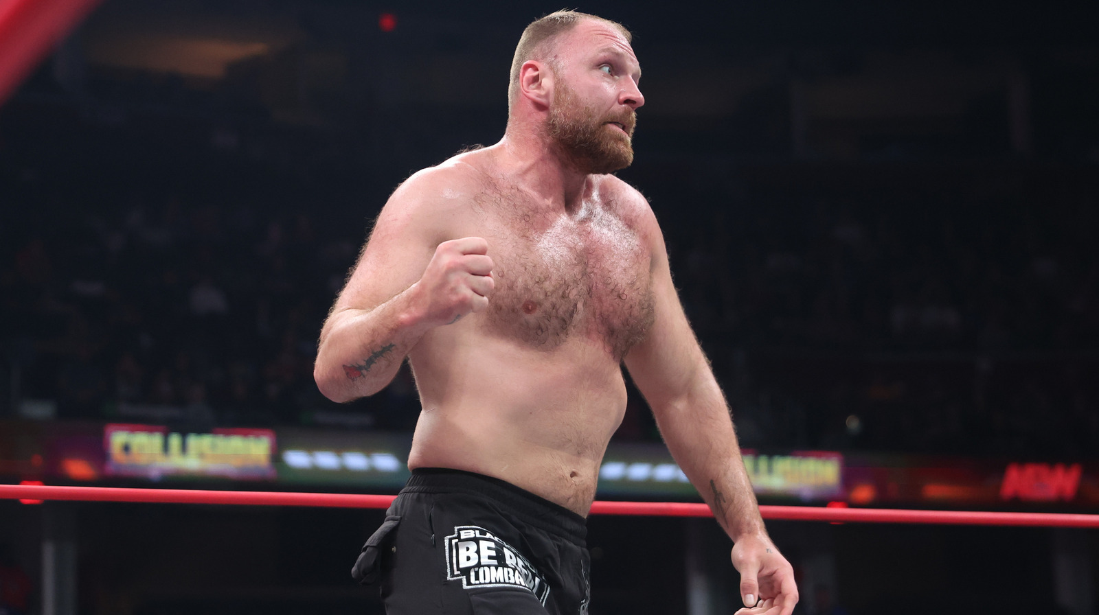 Jon Moxley Retains AEW International Title On Dynamite, Will Face Fenix At Grand Slam