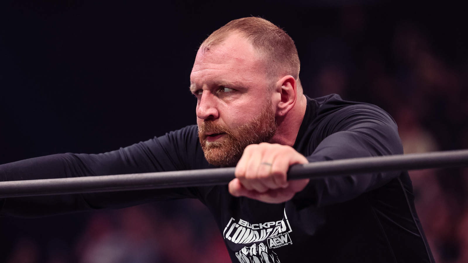 Jon Moxley Sets Sights On SANADA, IWGP World Heavyweight Championship