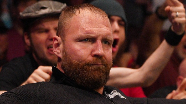 Jon Moxley On AEW Dynamite