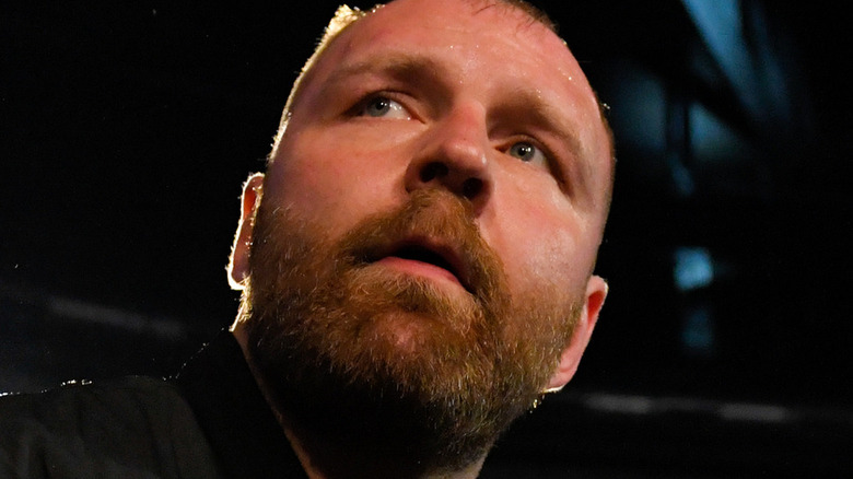 Jon Moxley, AEW