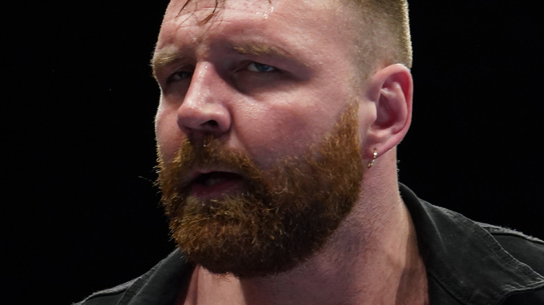 Jon Moxley in NJPW